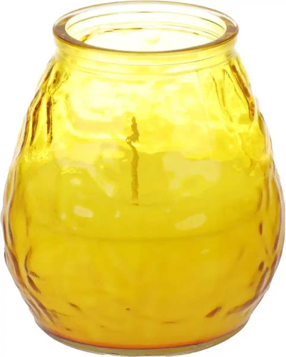 Bild 1 von Kerze im Glas »Citronella«
