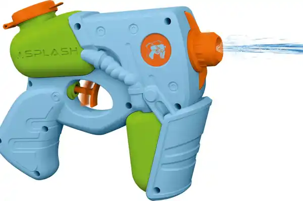 Bild 3 von LUPILU® Wasserpistolen-Doppelpack »Battle«, 2-St.-Packg.