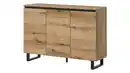 Bild 1 von Kommode Evoke Eiche 120 x 36 cm - TOMASA