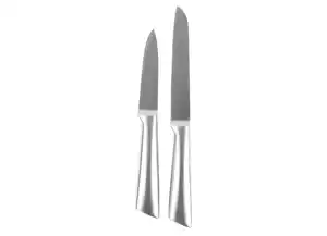 Edelstahl-Messerset Allzweckmesser L ca. 25cm