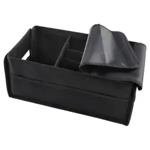 RIDE+GO Auto-Organizer, Rücksitz-Organizer, Schwarz