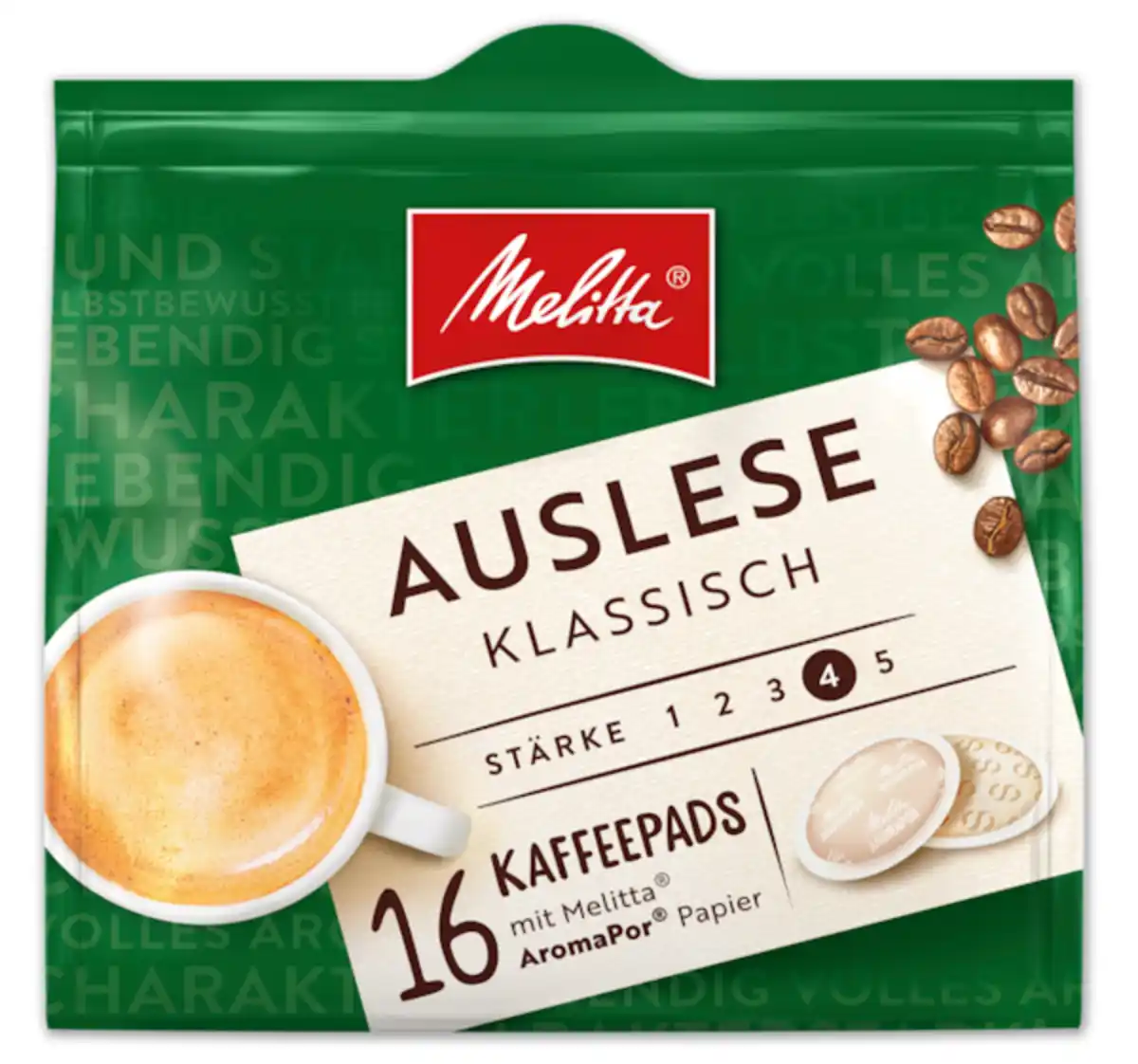 Bild 1 von MELITTA Kaffeepads*