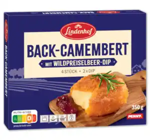 LINDENHOF Back-Camembert