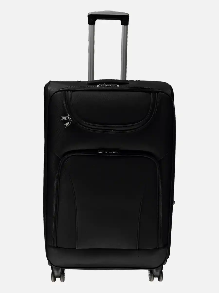 Bild 1 von Trolley "Maribor" 78x48x34cm Schwarz