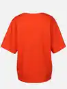 Bild 2 von Damen T-Shirt mit Rundhalsausschnitt Orange