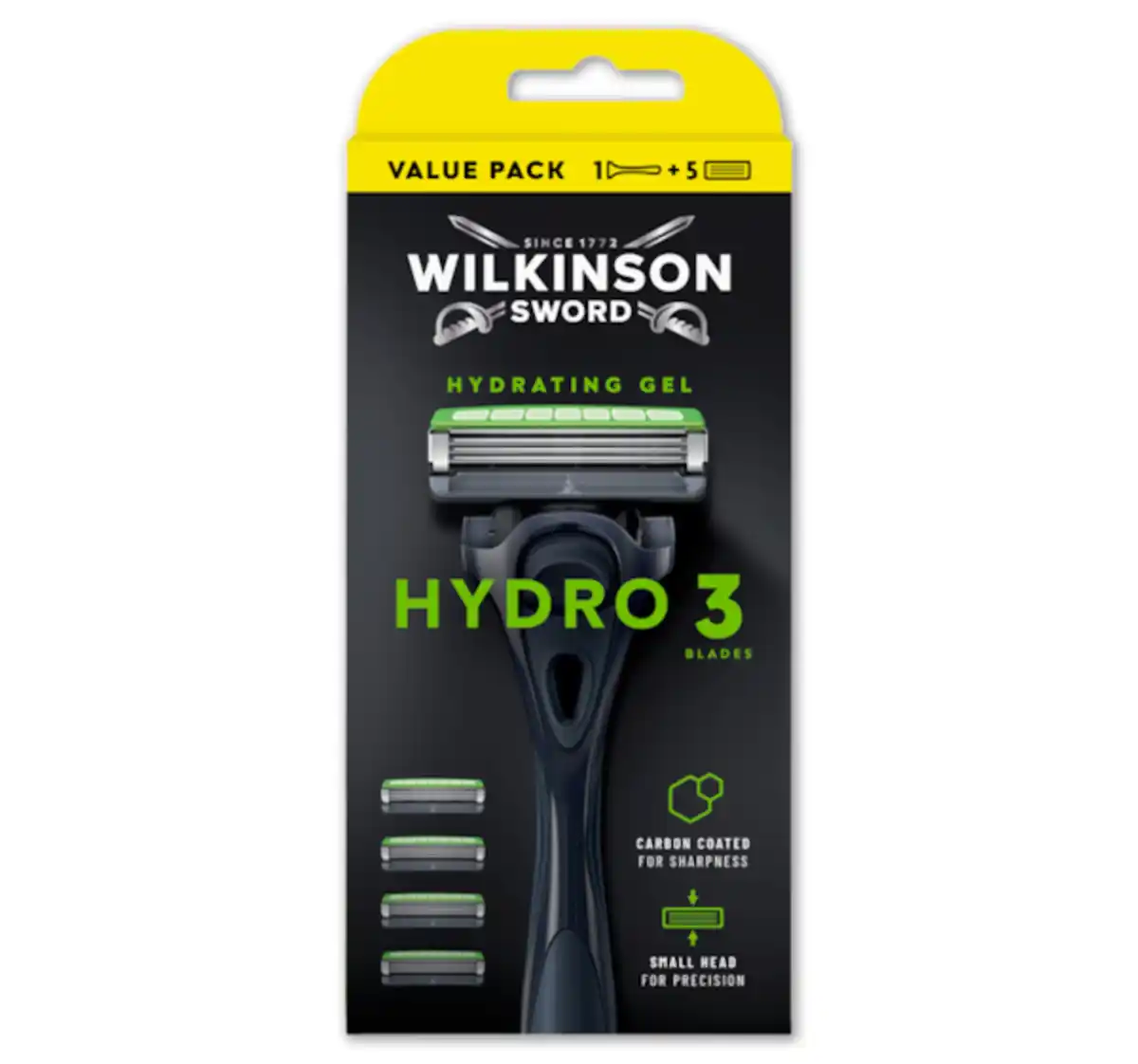 Bild 1 von WILKINSON Hydro 3*