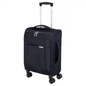 LIVE IN STYLE Boardcase Ultraleicht, Schwarz