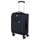 Bild 1 von LIVE IN STYLE Boardcase Ultraleicht, Schwarz