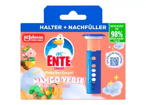 WC Ente Frische-Siegel