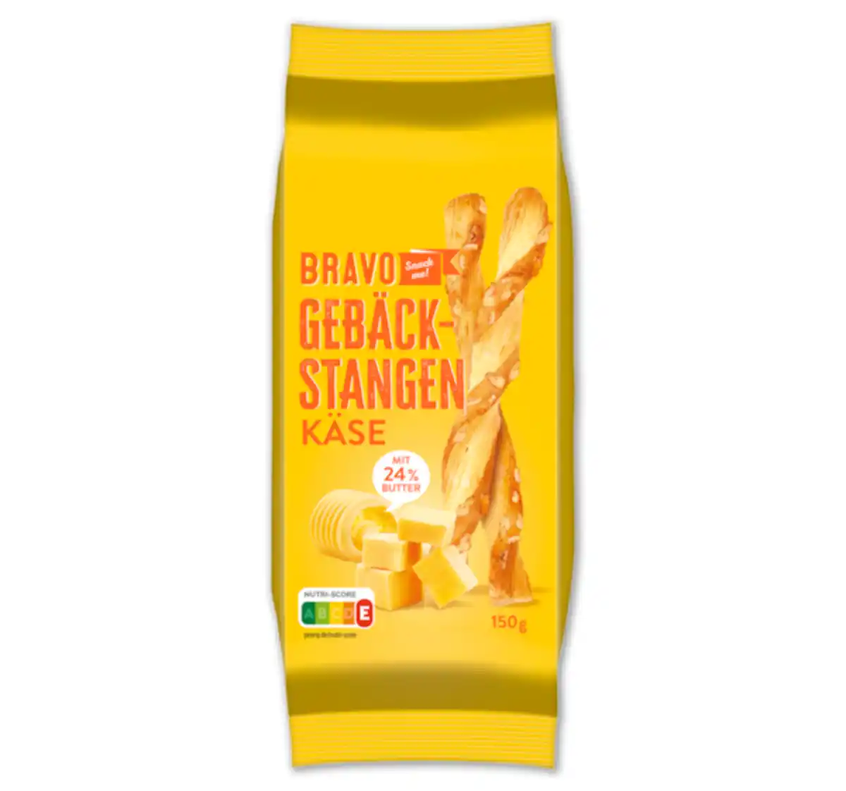 Bild 1 von BRAVO Gebäckstangen