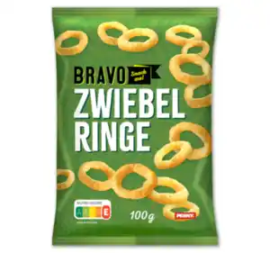 BRAVO Zwiebelringe