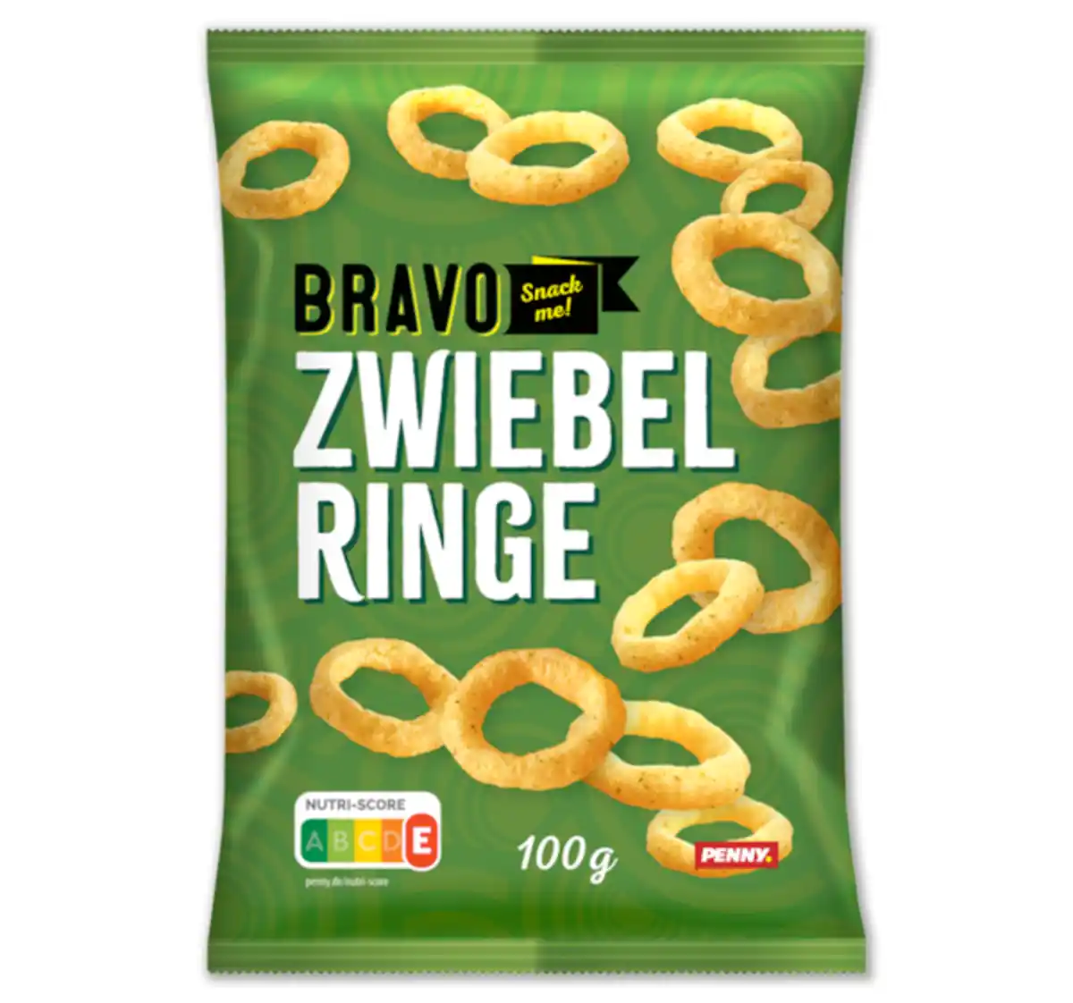 Bild 1 von BRAVO Zwiebelringe