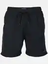 Bild 1 von Herren Badeshorts Schwarz