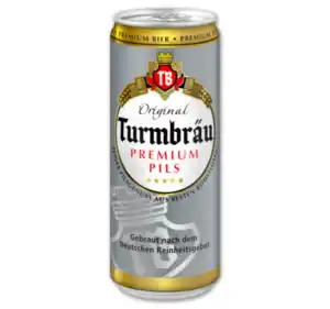 TURMBRÄU Premium Pils