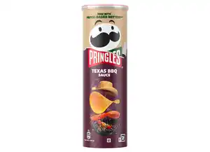 Pringles Texas BBQ