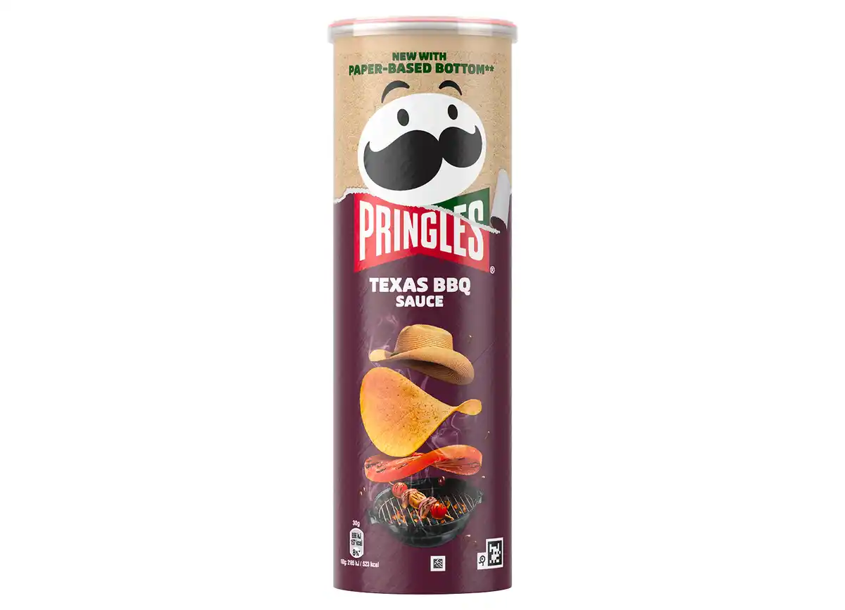 Bild 1 von Pringles Texas BBQ
