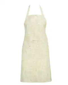 Schürze - Beige, One size