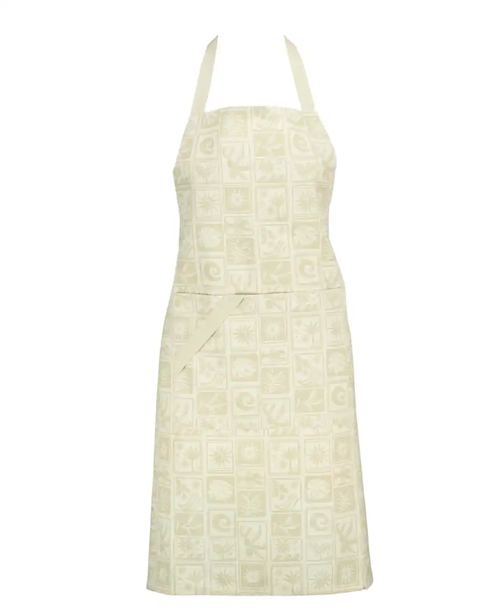 Bild 1 von Schürze - Beige, One size
