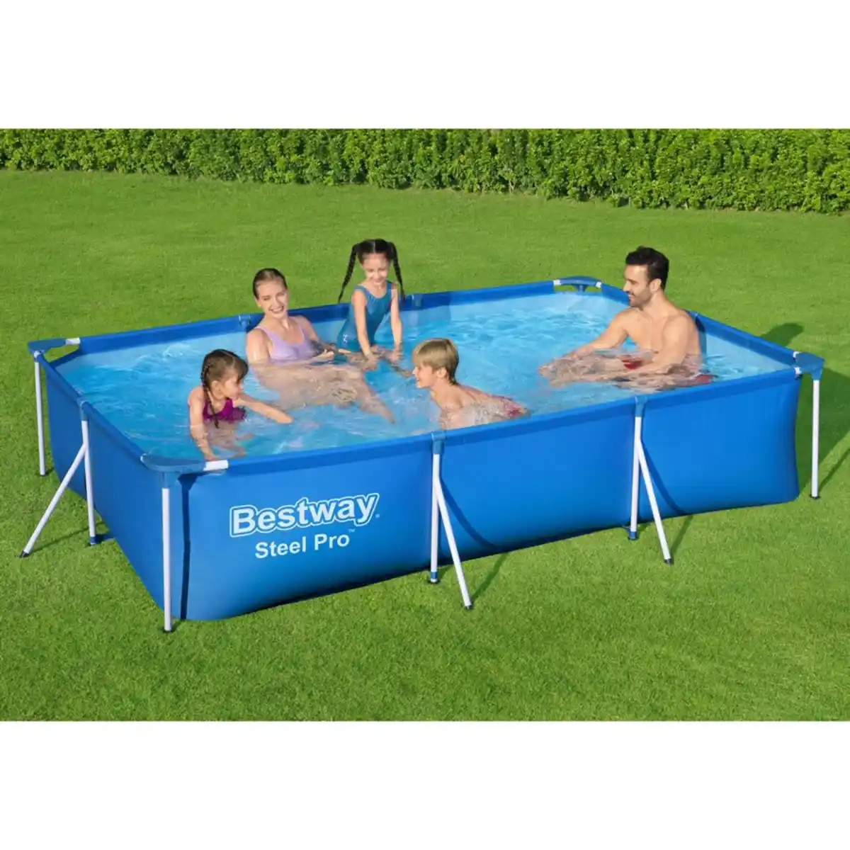 Bild 1 von Steel Pro Frame-Pool