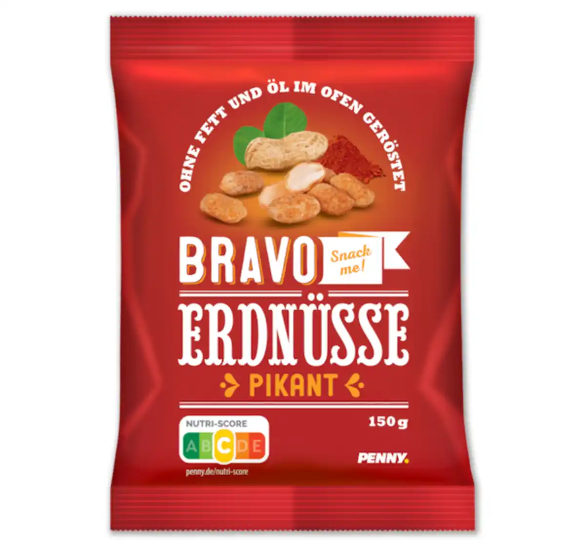 Bild 1 von BRAVO Erdnüsse