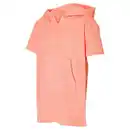 Bild 1 von L&D Kinder-Badeponcho, Rosa, 122/128