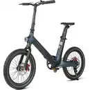 Bild 1 von Falt-E-Bike Maxtron "Smart 30" 20" blau-schwarz