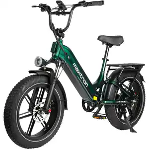 Off-Road E-Bike Maxtron "Camel" 20" grün