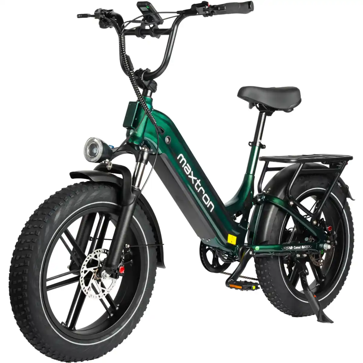 Bild 1 von Off-Road E-Bike Maxtron "Camel" 20" grün
