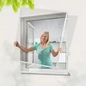 Fliegengitter für Fenster