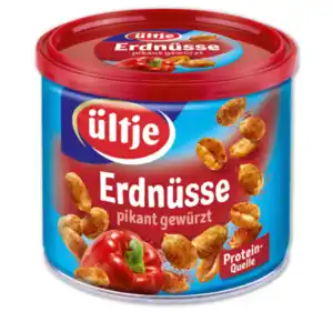 ÜLTJE Erdnüsse