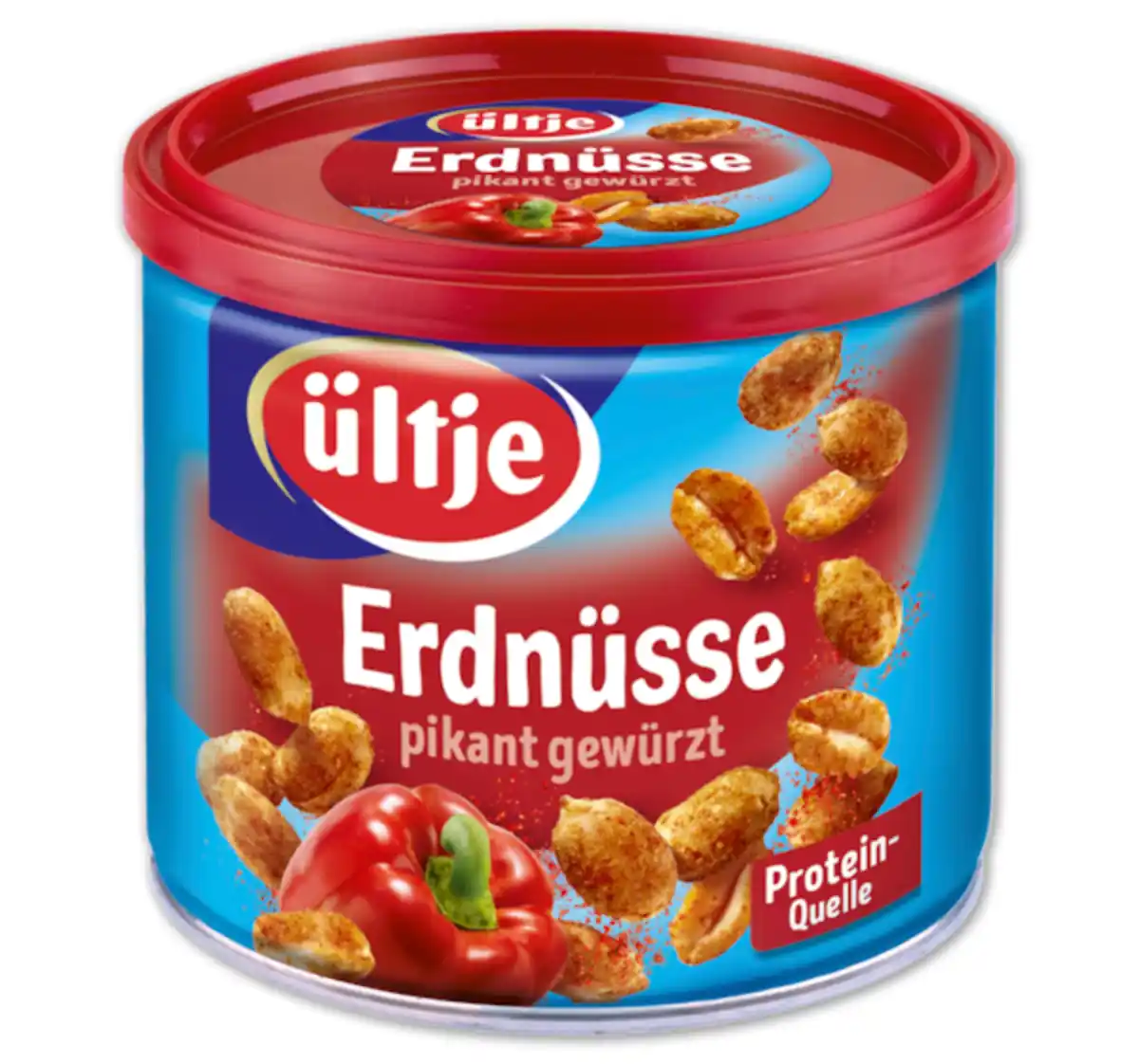 Bild 1 von ÜLTJE Erdnüsse