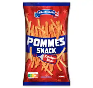MIKE MITCHELL’S Pommes Snack*