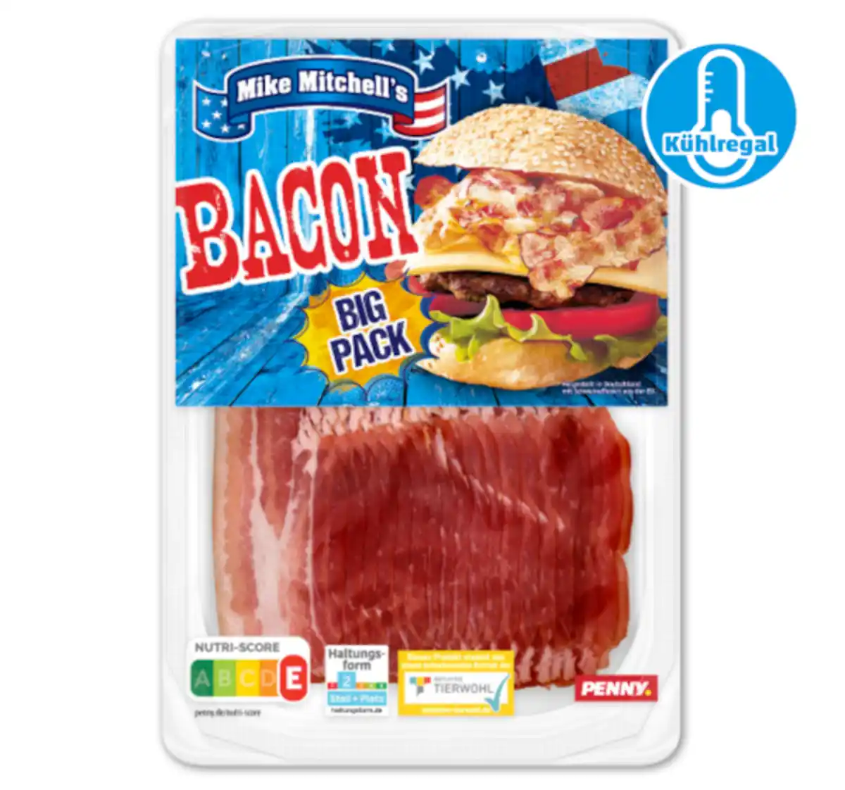 Bild 1 von MIKE MITCHELL’S Bacon*