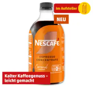 NESCAFÉ Espresso Concentrate*