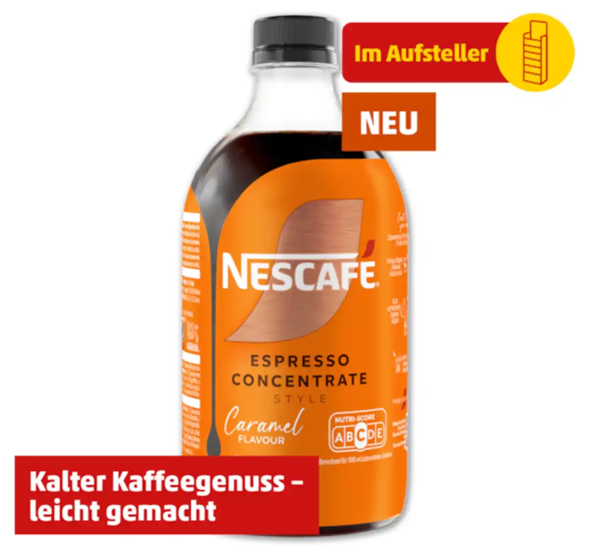 Bild 1 von NESCAFÉ Espresso Concentrate*