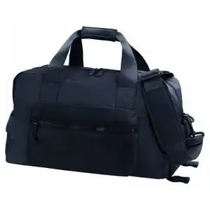 LS LIVE IN STYLE Weekender, Schwarz