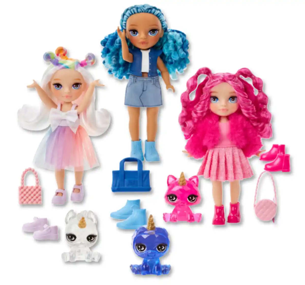 Bild 1 von Spielpuppe RAINBOW HIGH LITTLES*