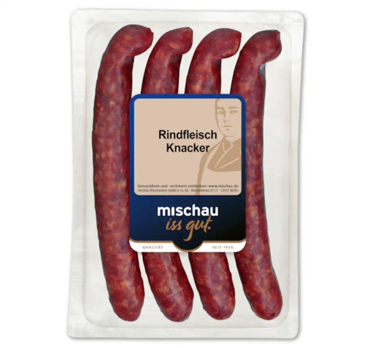 Bild 1 von MISCHAU Rindfleischknacker