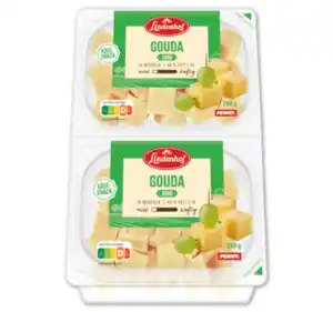 LINDENHOF Käse-Snackwürfel
