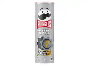 Pringles Mystery Flavour