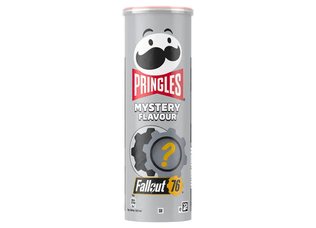 Bild 1 von Pringles Mystery Flavour