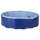 Bild 1 von ROMEO Faltbarer Haustier Pool, Blau