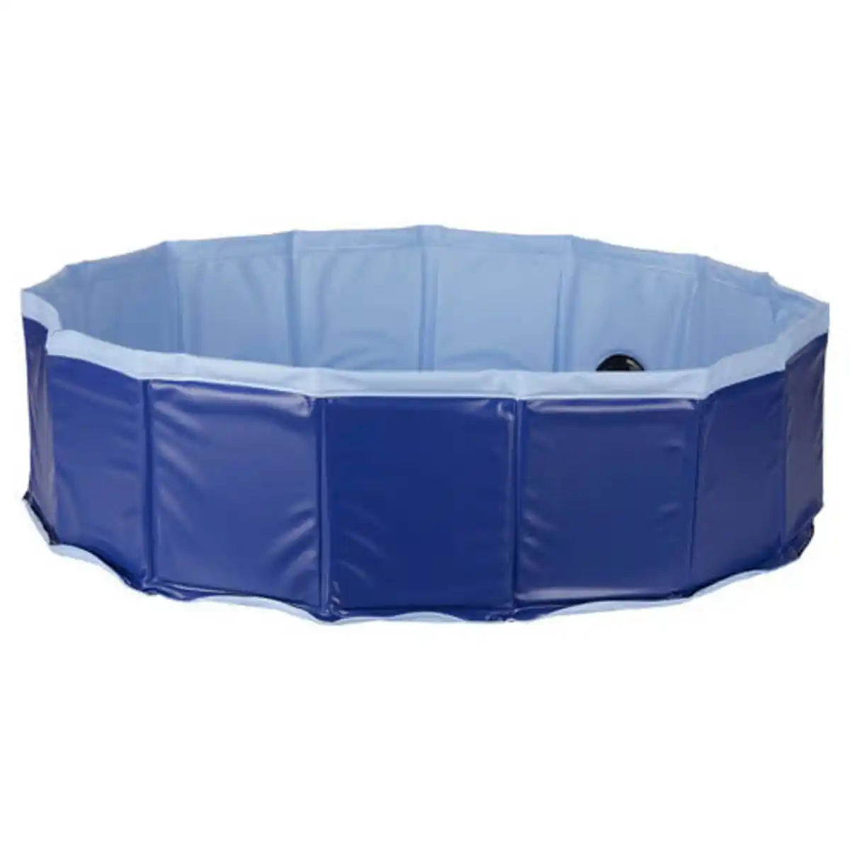 Bild 1 von ROMEO Faltbarer Haustier Pool, Blau