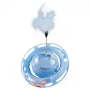 Bild 1 von CACHET Interaktives Katzenspielzeug, Blau