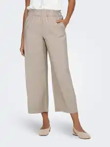 Only ONLMONZA LIFE MW CULO Culotte Braun