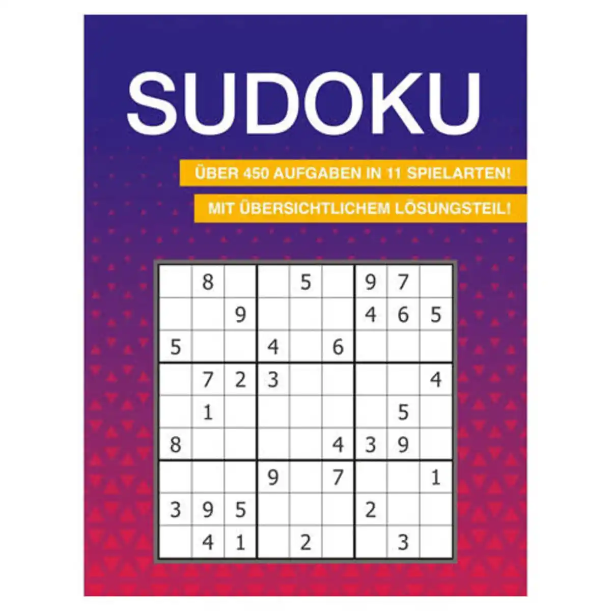Bild 1 von Rätselheft, Sudoku