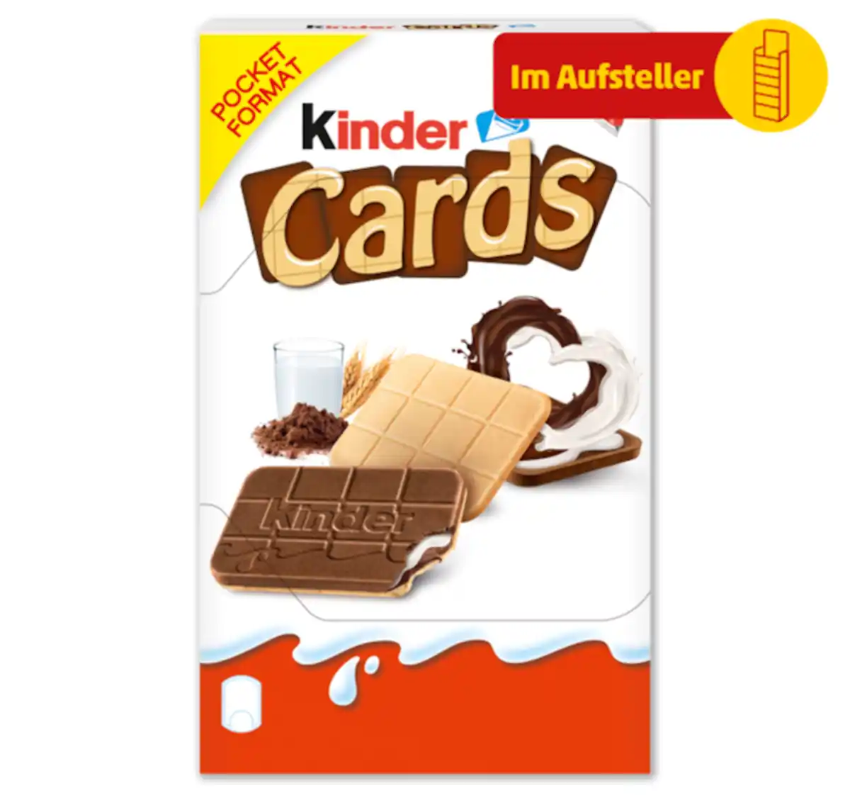 Bild 1 von FERRERO Kinder Cards