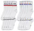 Bild 1 von COCA-COLA oder FANTA Crew- oder Sneakersocken*