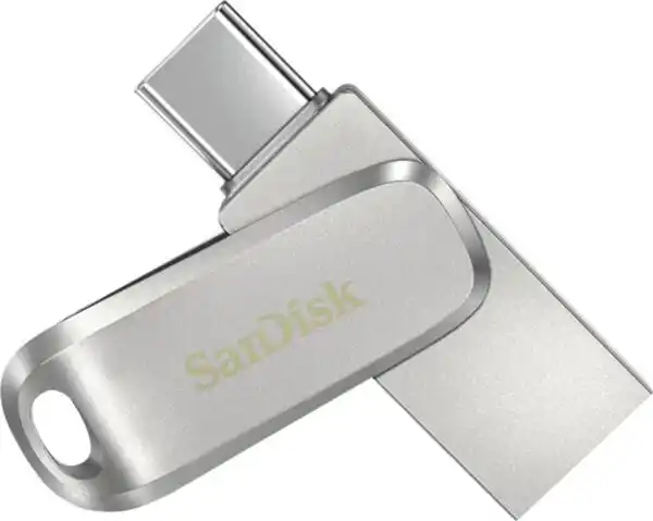 Bild 3 von Sandisk Ultra Dual Drive Luxe USB Type-C 128GB