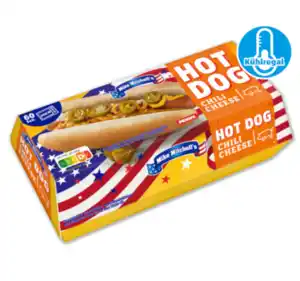 MIKE MITCHELL’S Hot Dog*